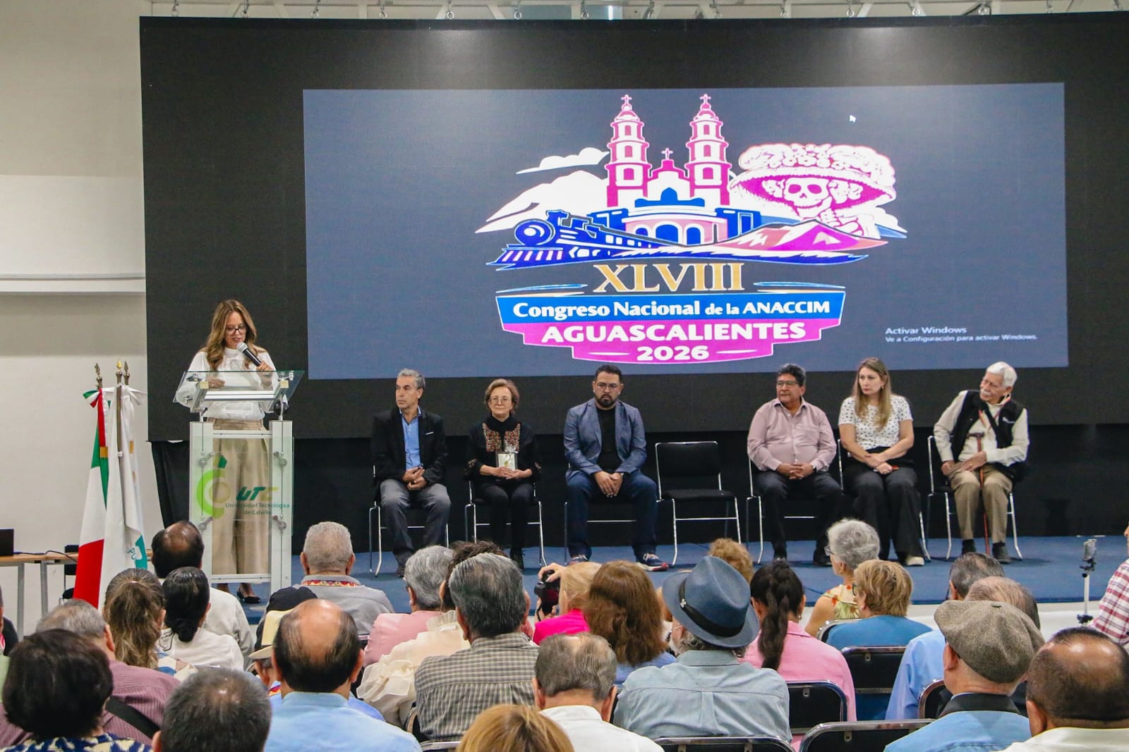 Calvillo sede del Congreso Nacional de la Crónica