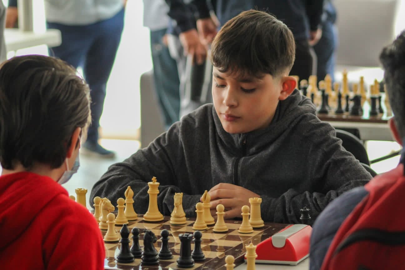 Aguascalientes será sede del cuarto Campeonato Nacional e Internacional de Ajedrez
