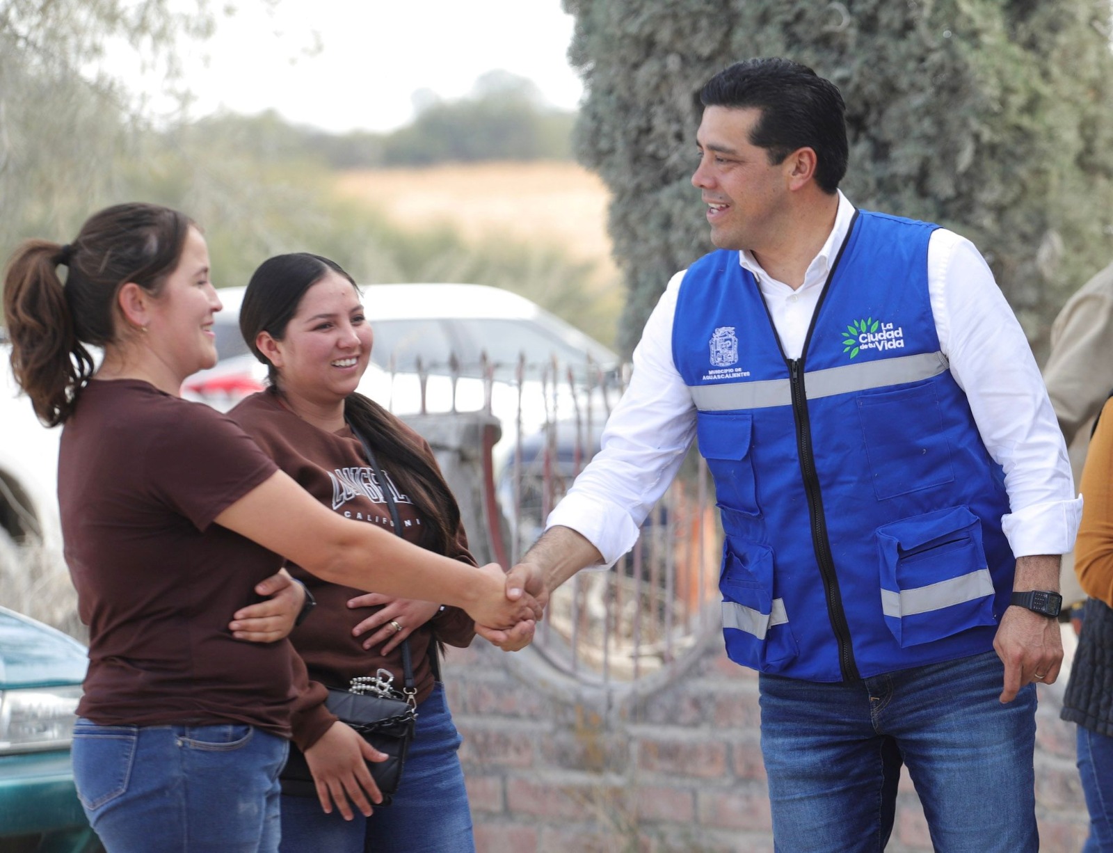 Impulsa Leo Montañez la rehabilitación de la red de alcantarillado en el Cóbano
