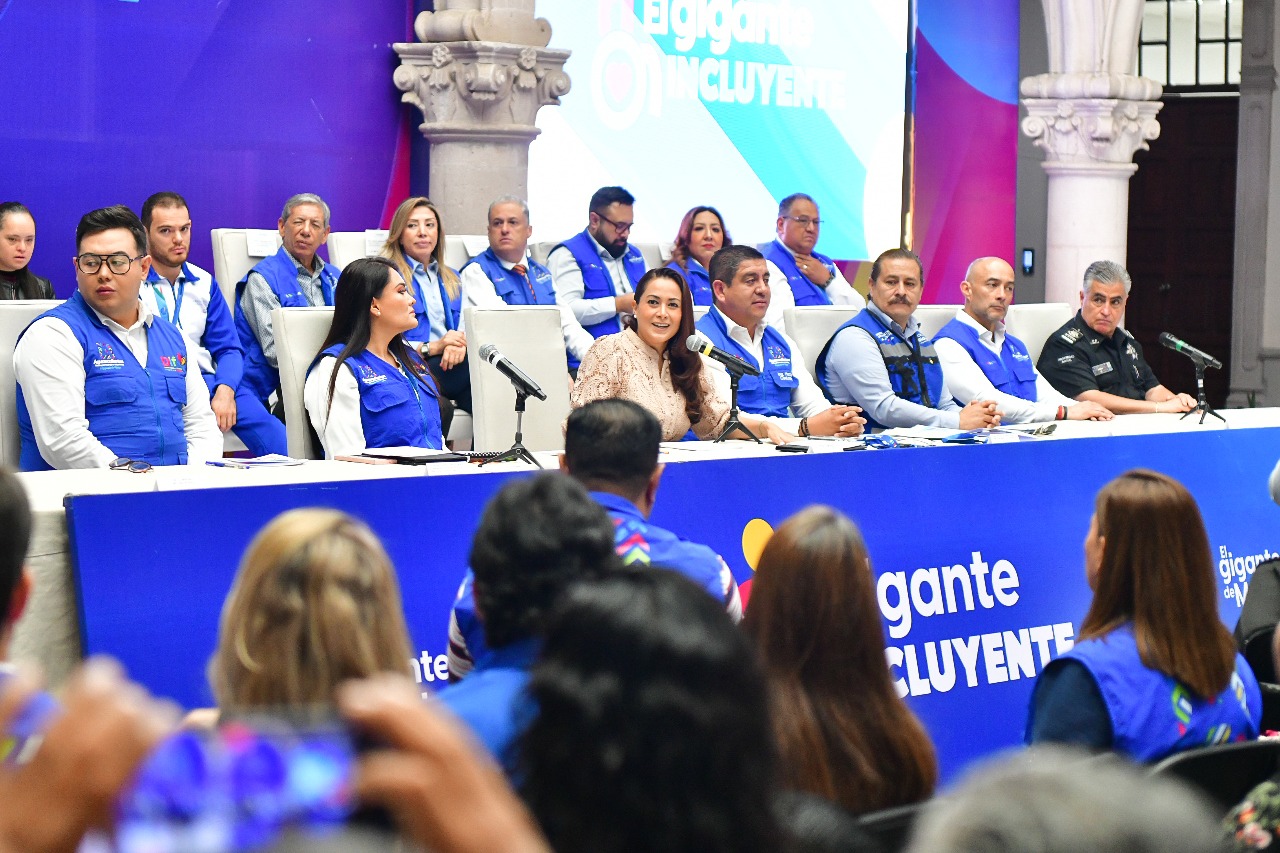 Tere Jiménez y Aurora Jiménez presentan “El Gigante Incluyente” para abrir más oportunidades a personas con discapacidad
