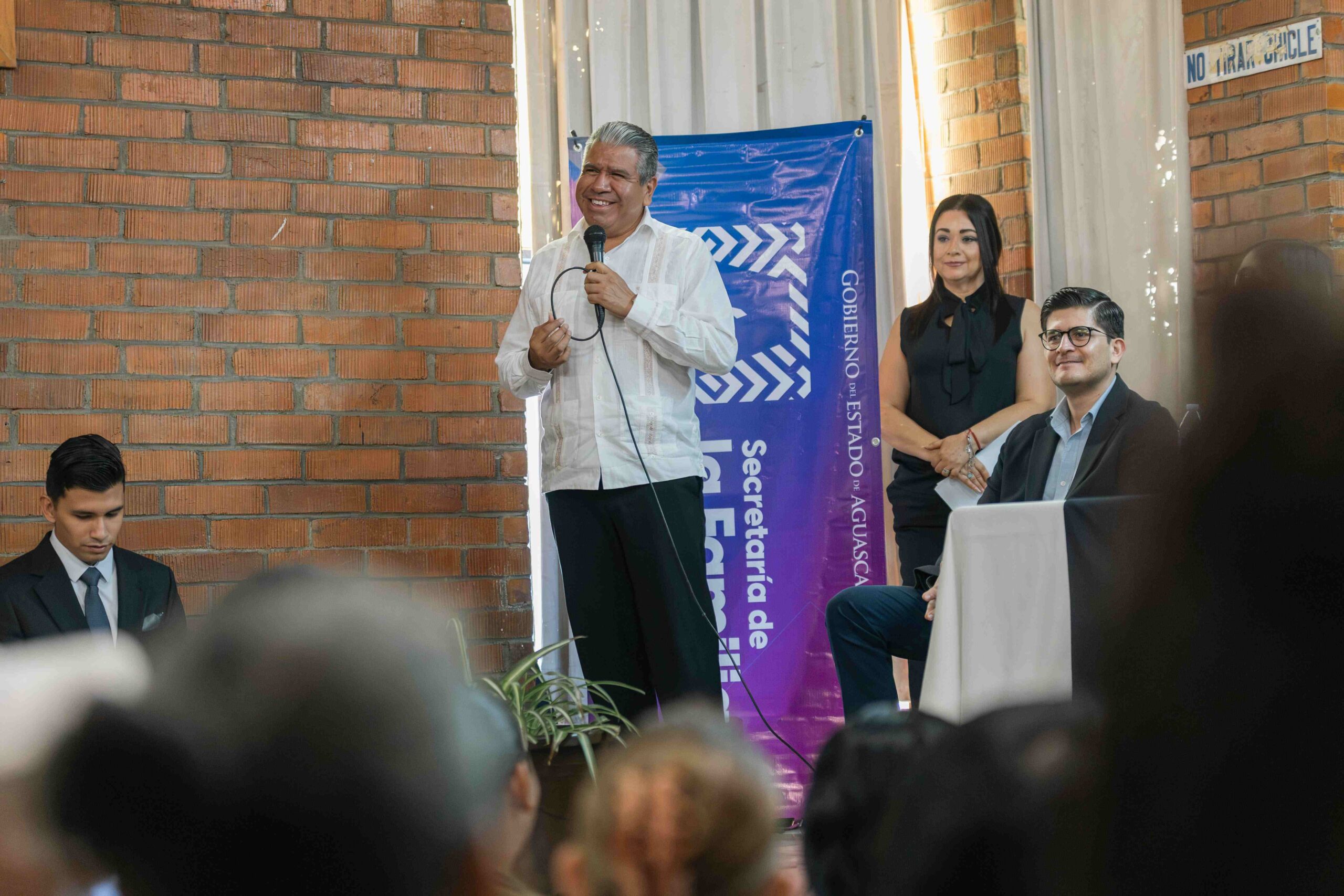 Municipio de Aguascalientes pone en marcha el programa formativo escuela para padres