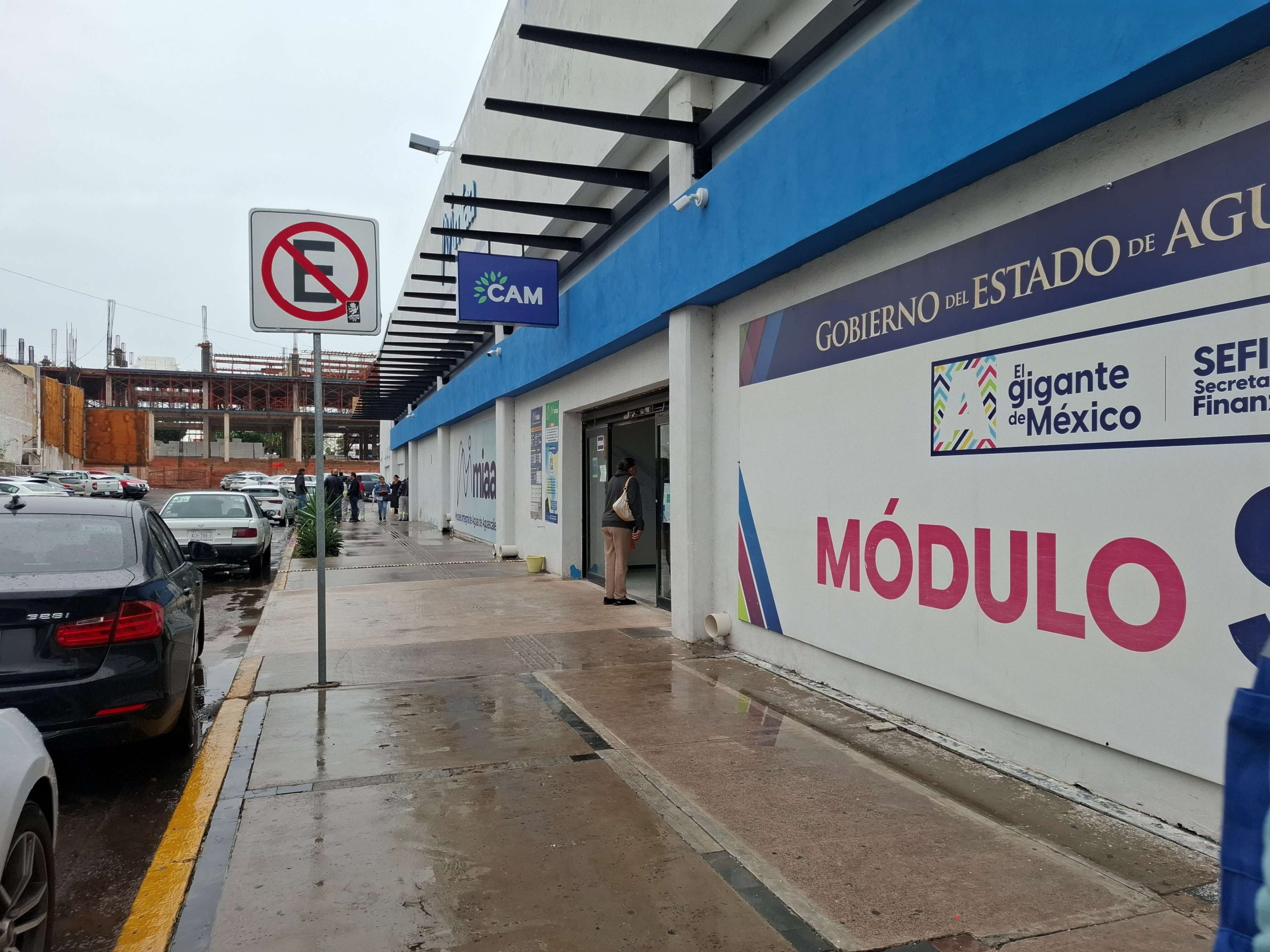 Informan sobre cambios temporales en las instalaciones del Centro de Atención Municipal