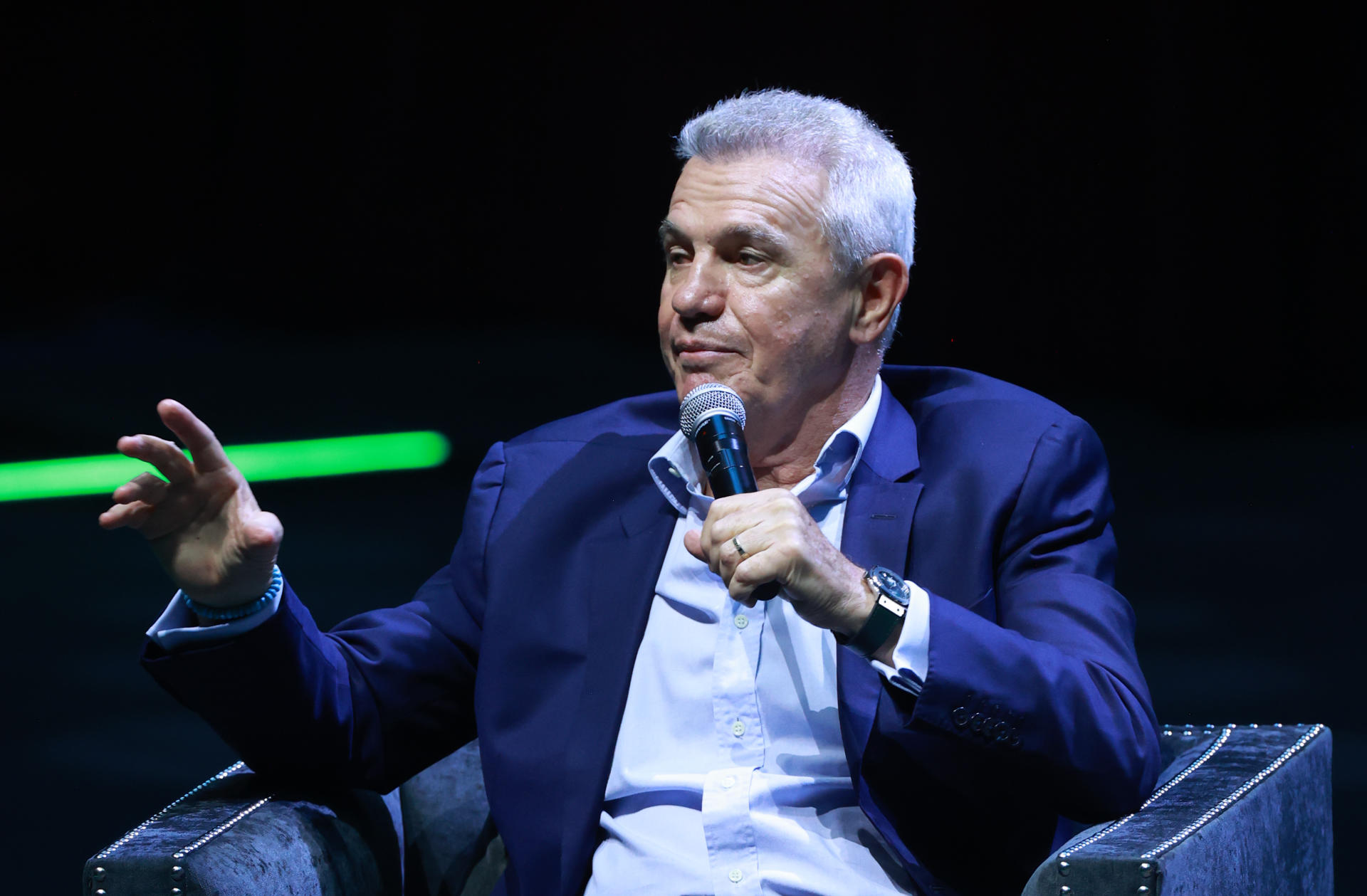 Javier Aguirre aparece entre los candidatos para dirigir al Valencia