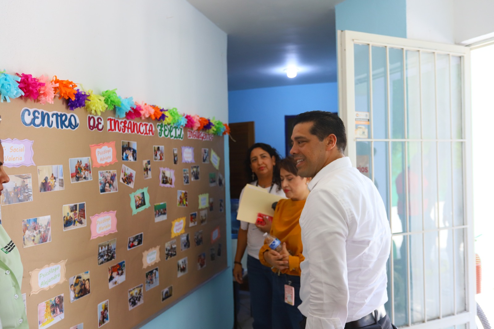 Sin precedente, impulsa Leo Montañez la atención en salud emocional