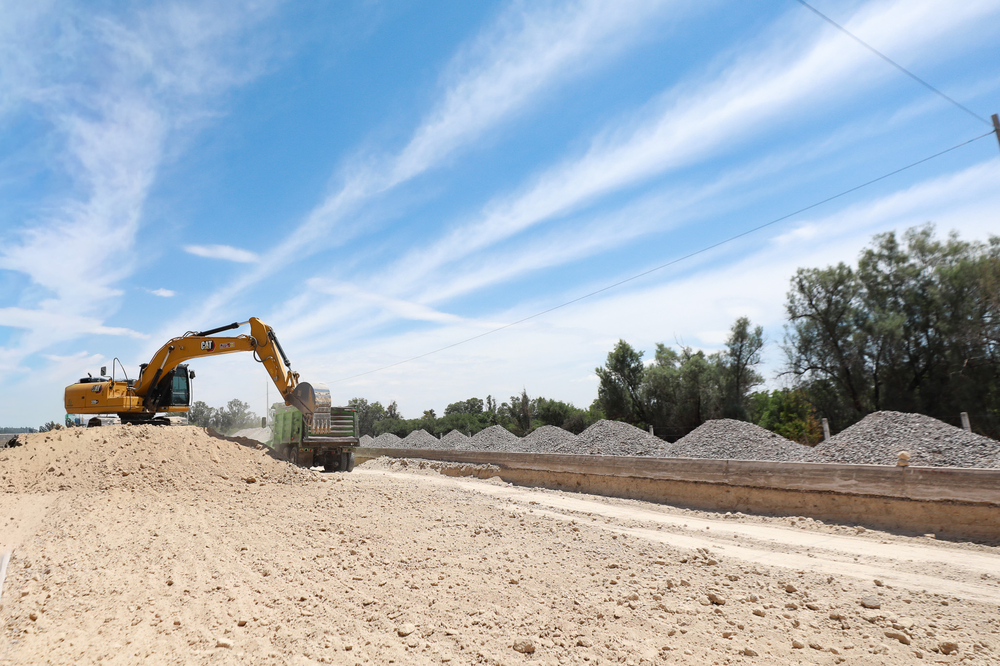 Crece sector de la construcción en Aguascalientes; registra más empleo y mejores salarios