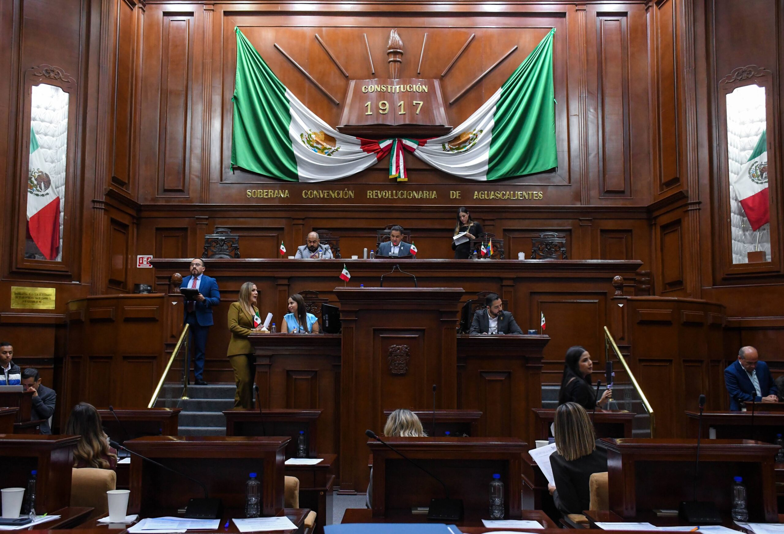 Congreso de Aguascalientes fortalece el combate al ‘turismo sexual infantil’ con ley más dura