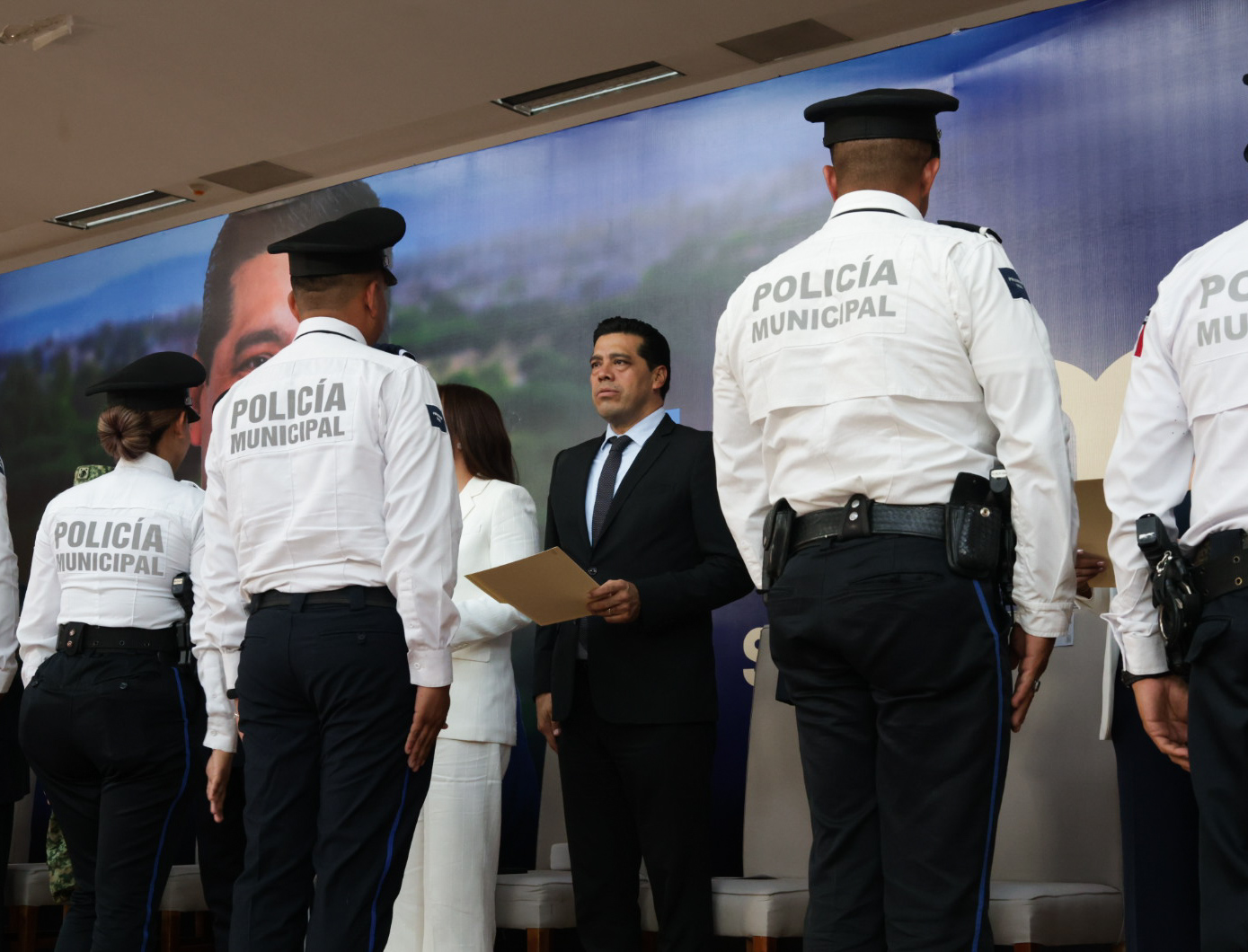 Apuesta Aguascalientes por policías mejor preparados