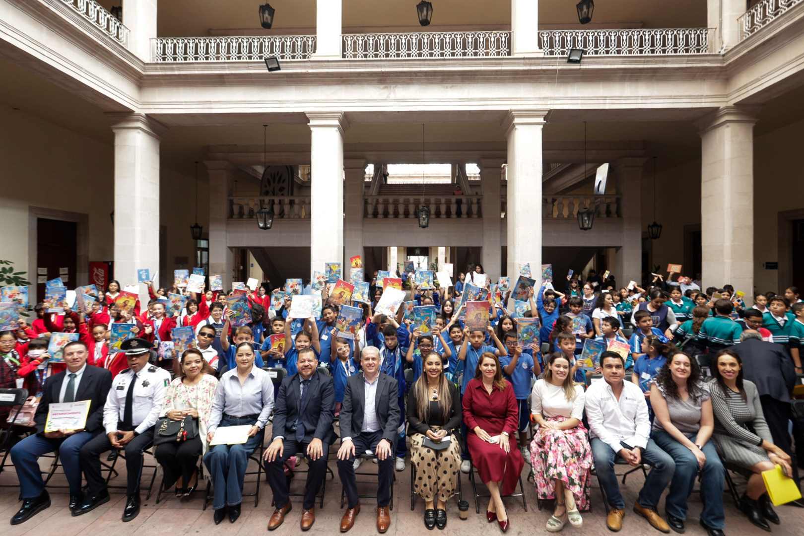 Logra Municipio reunir más de 17 mil libros en la edición 2026 de “Un Libro por Aguascalientes”