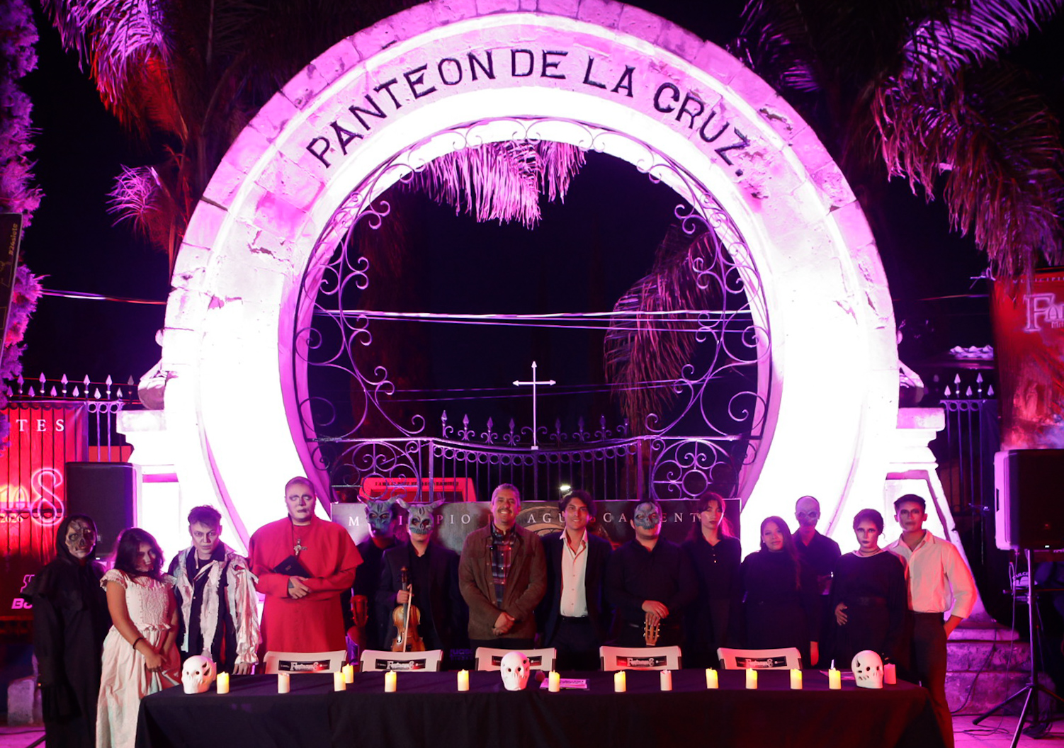 Anuncia Municipio venta de boletos para «Fantasmas: Mitos y Leyendas 2026»