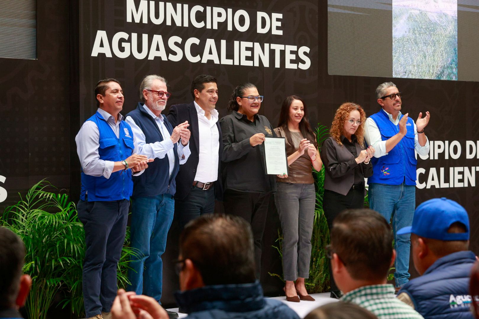 Compromiso ambiental de Leo Montañez se refleja en la quinta certificación consecutiva del Relleno Sanitario San Nicolás