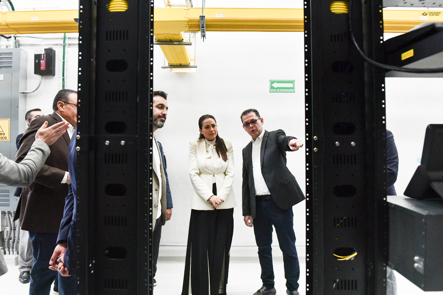 Con nueva inversión, Aguascalientes formará parte del corredor digital entre México y Estados Unidos