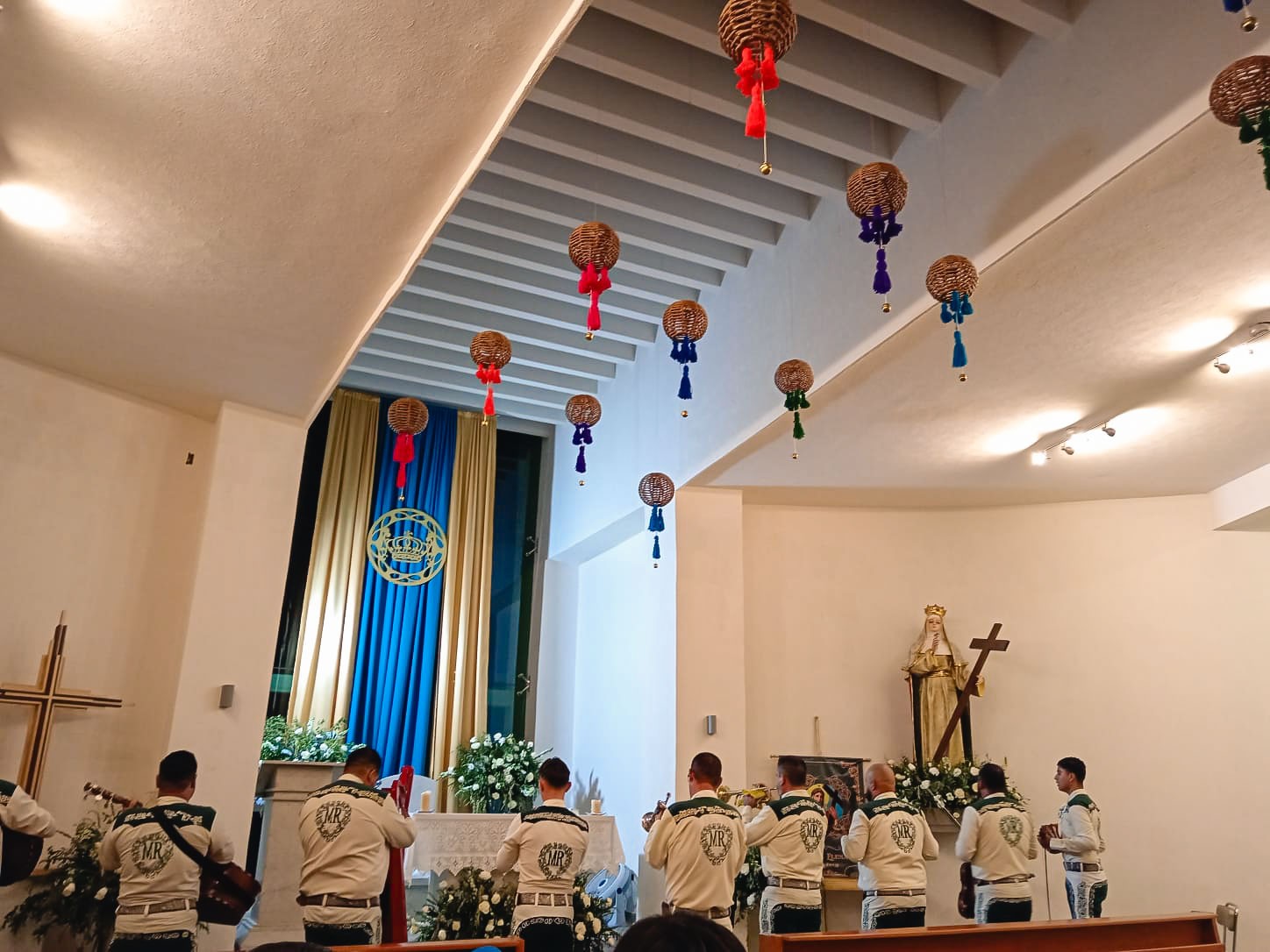 Calvillo mantiene viva sus tradiciones religiosas