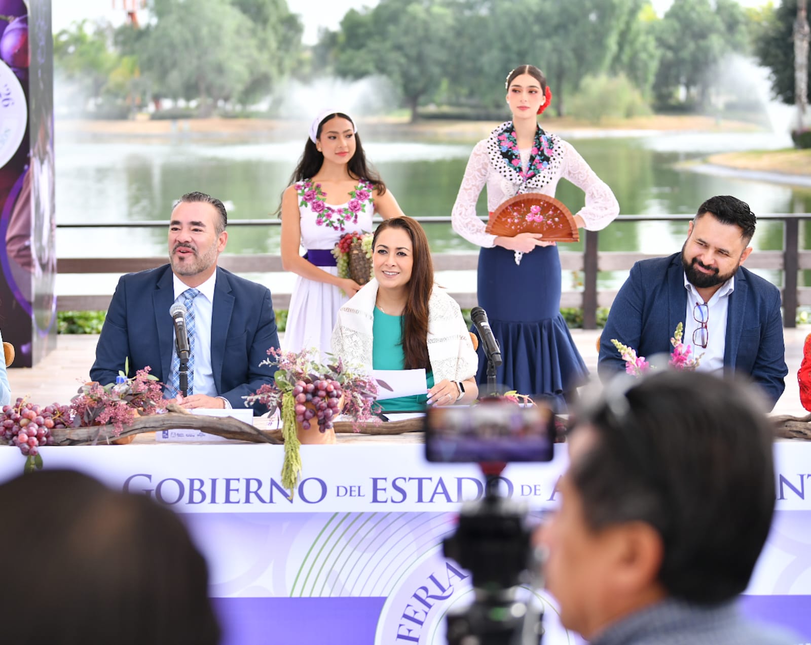 Todo listo para la Feria de la Uva 2026: vinos premiados, grandes conciertos y tradición en Aguascalientes