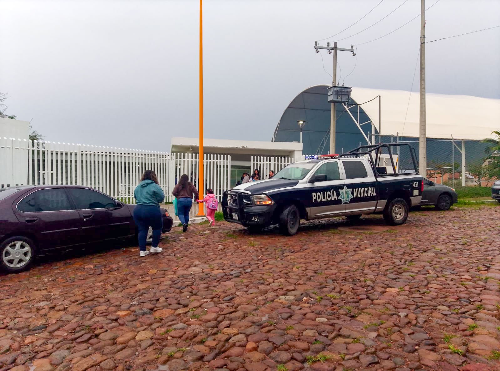 Regreso a clases seguro en Calvillo