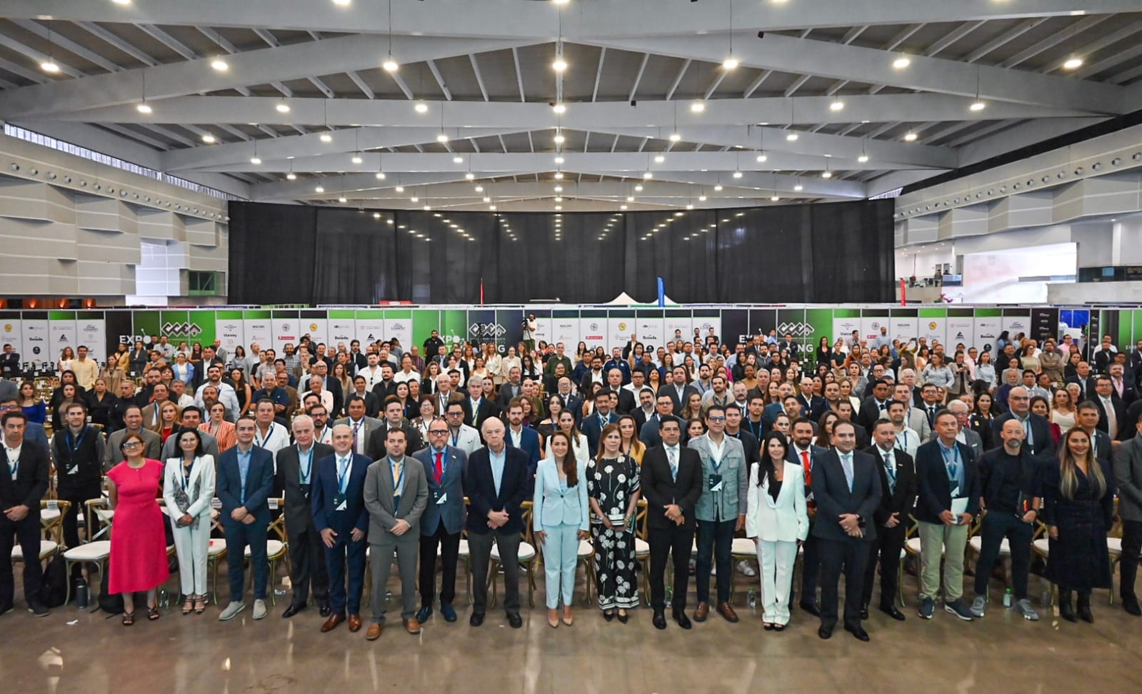 Tere Jiménez inaugura Expo Networking 2026; impulsa nuevas oportunidades de negocio para empresas de Aguascalientes