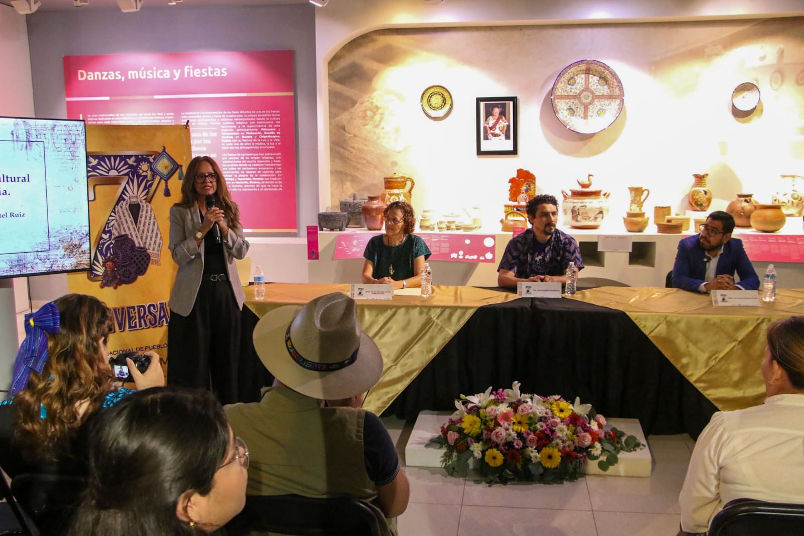 Cumple 7 años el Museo Nacional de Pueblos Mágicos