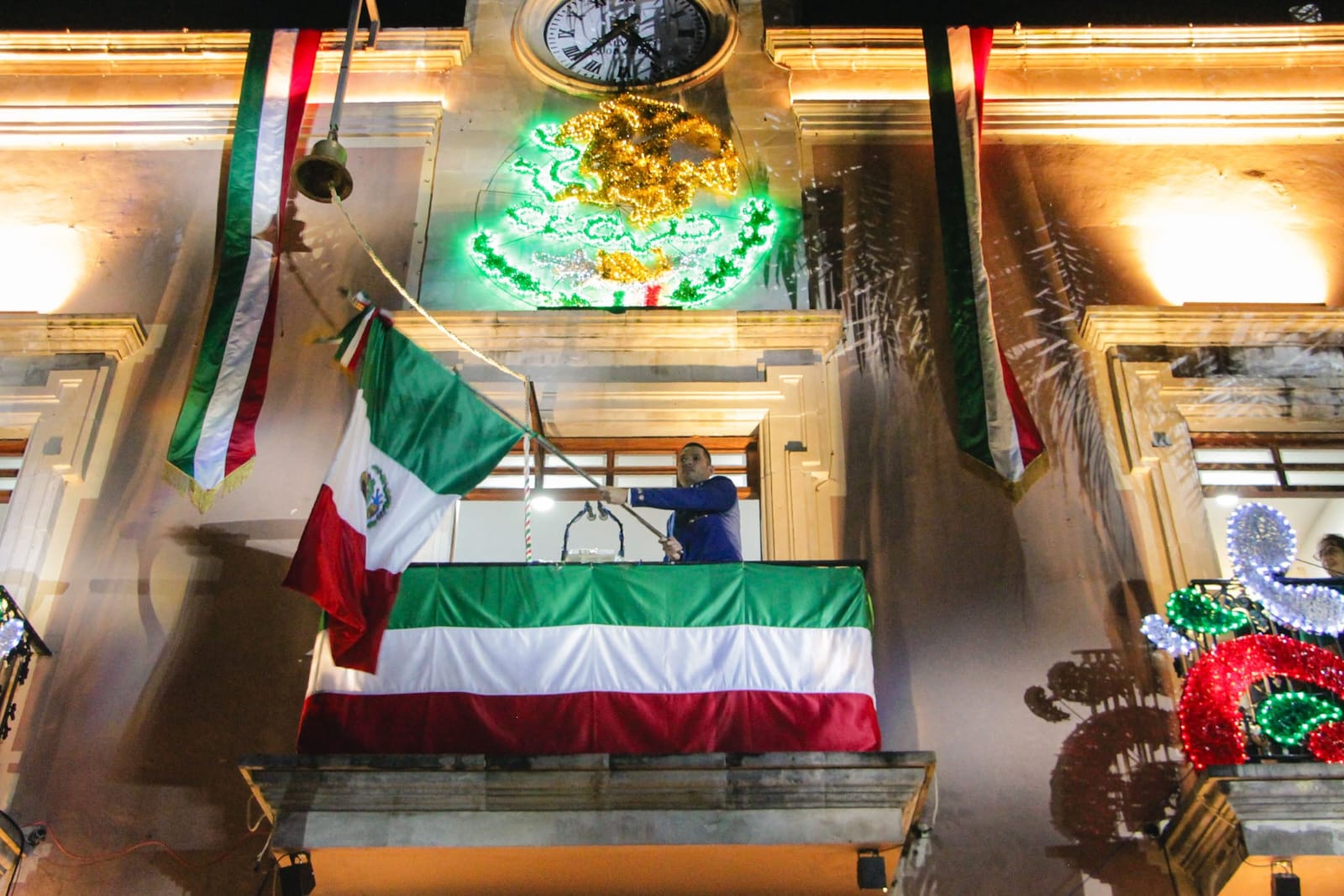 Calvillo vivió con orgullo y tradición las Fiestas Patrias 2026