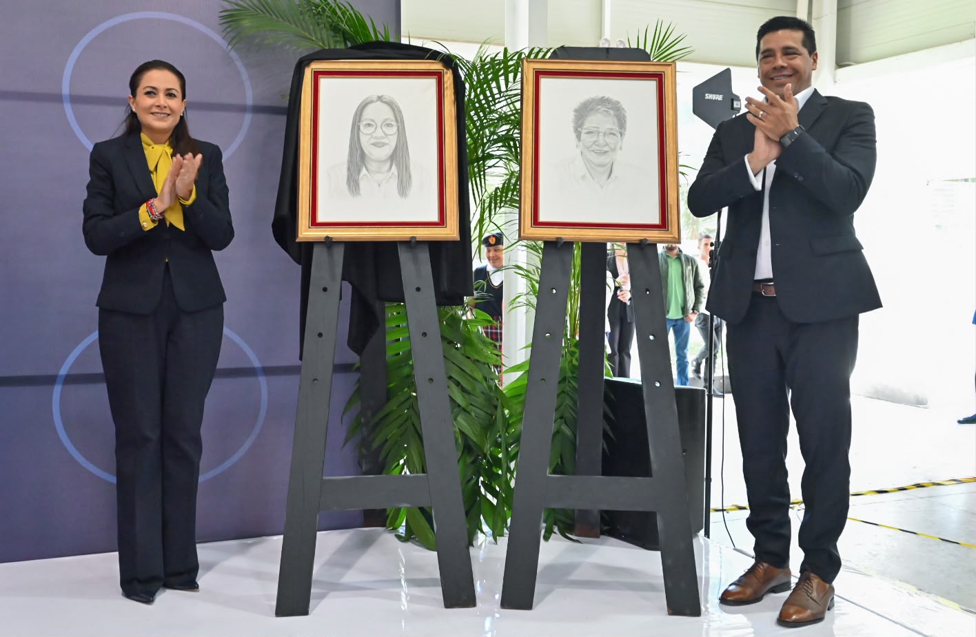 Tere Jiménez reconoce 148 años de historia y vocación de la Escuela Normal de Aguascalientes