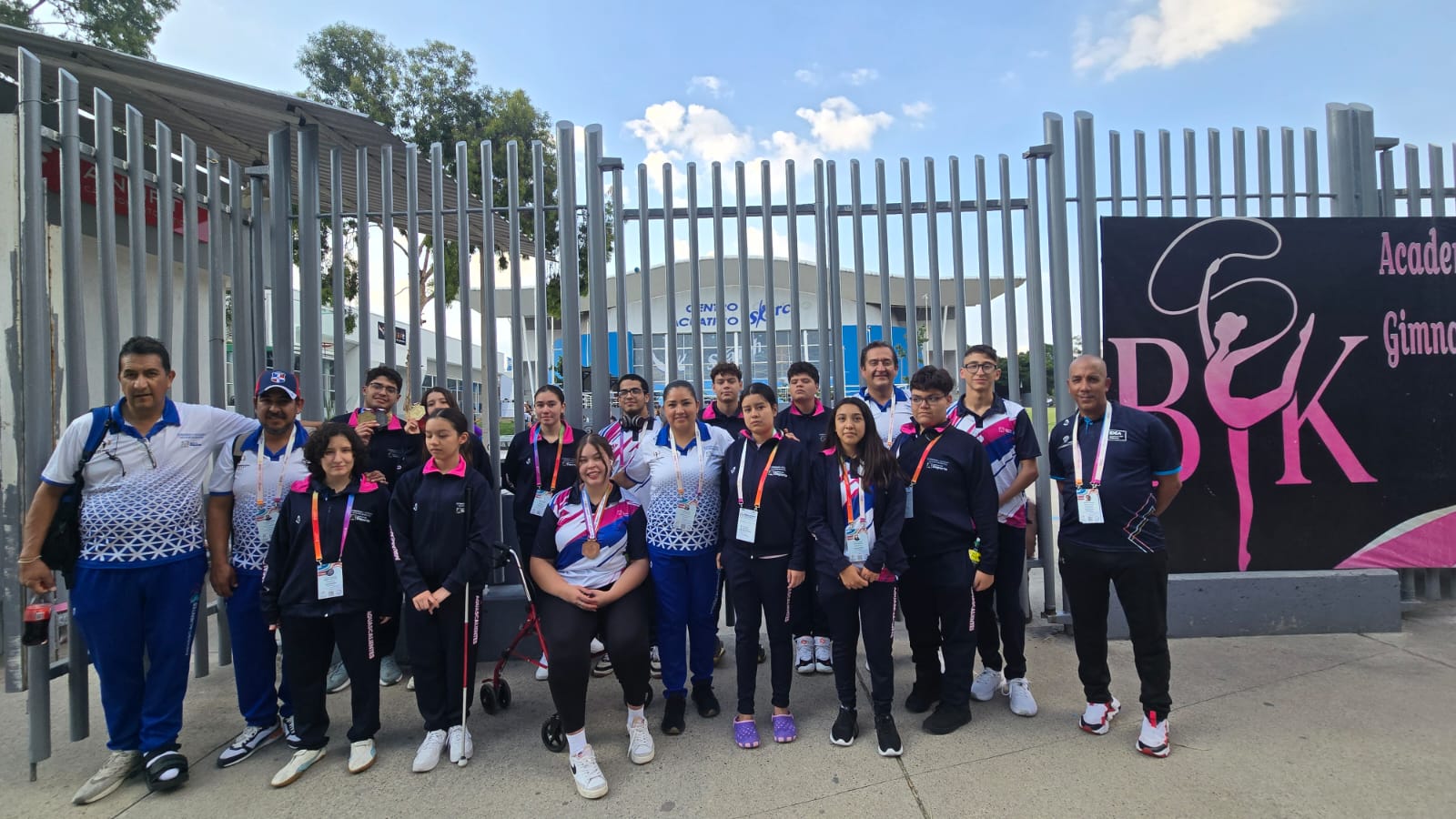 Aguascalientes conquista 21 medallas en el primer día de paranatación de la Paralimpiada Nacional 2026