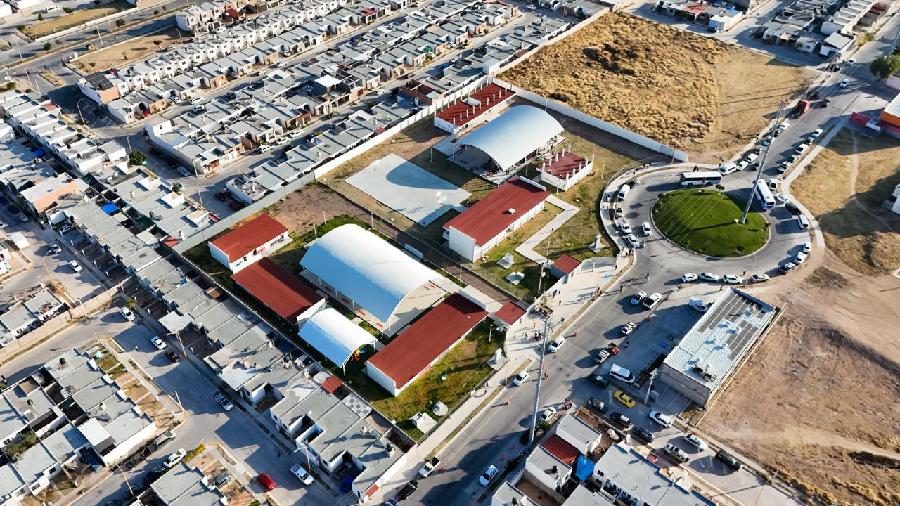 Aguascalientes se consolida como referente nacional en educación a cuatro años del inicio de la administración de la gobernadora Tere Jiménez