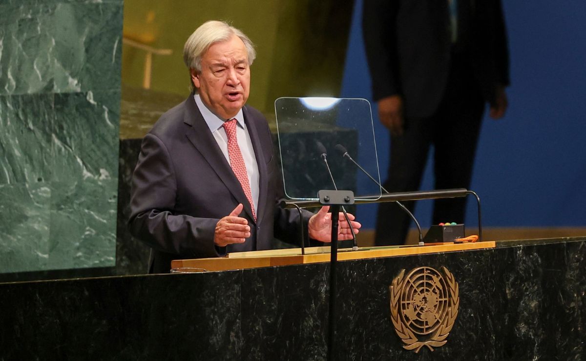 ONU pide reglas internacionales para controlar el desarrollo de la inteligencia artificial