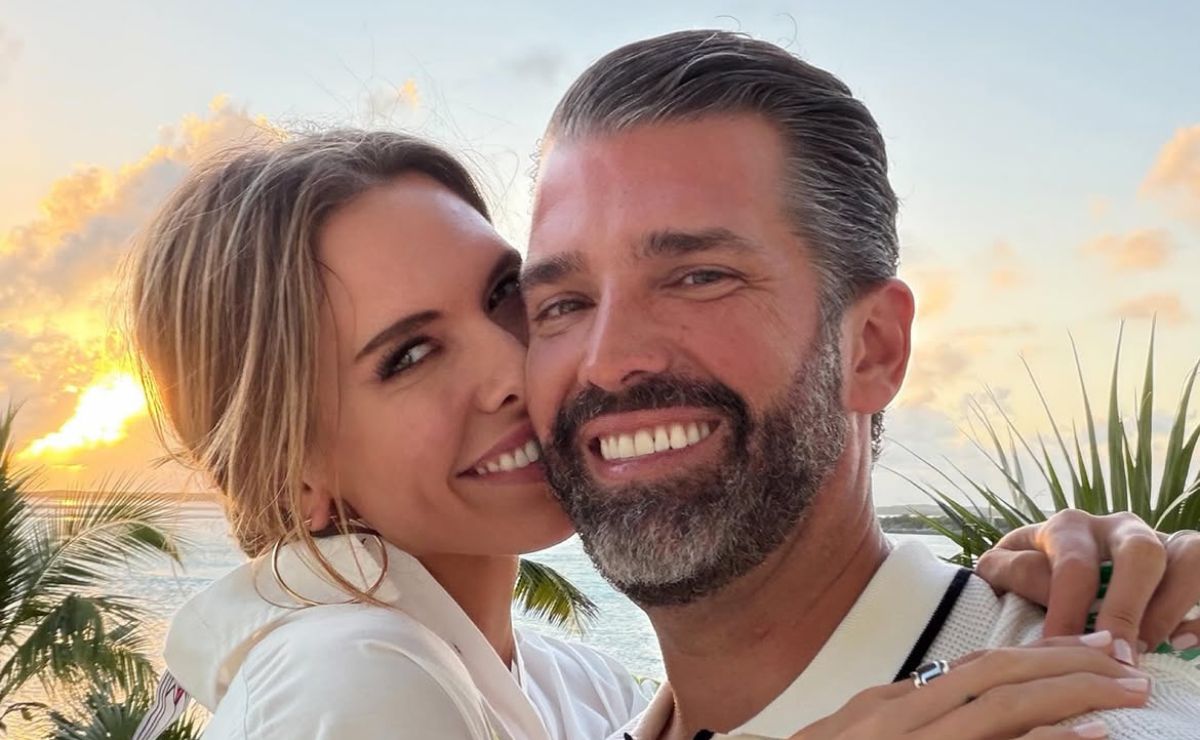 Demócratas investigan financiamiento ruso en festejos de boda de Donald Trump Jr.