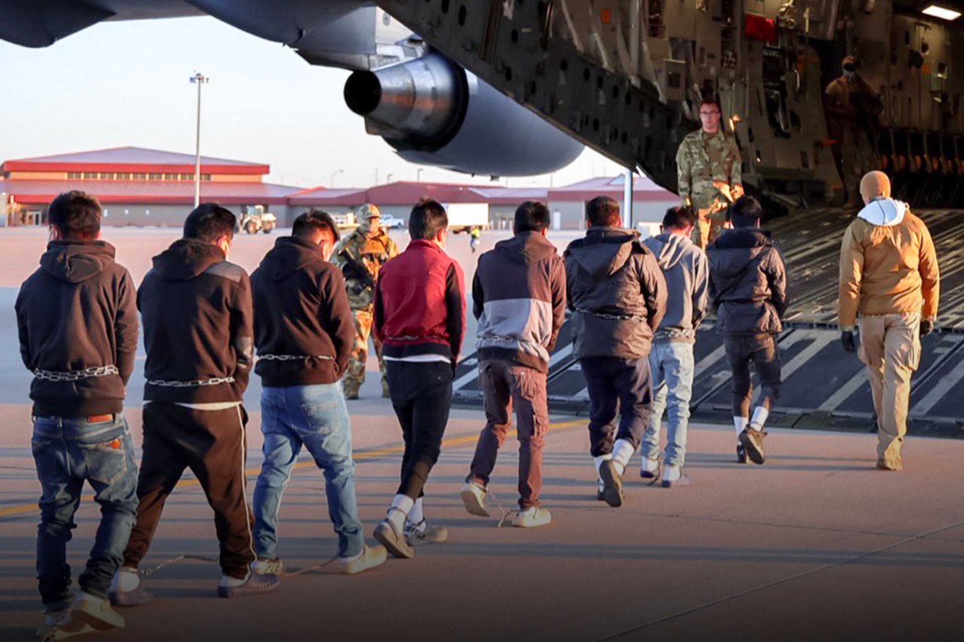 Corte Suprema permite a Trump reanudar deportaciones a terceros países