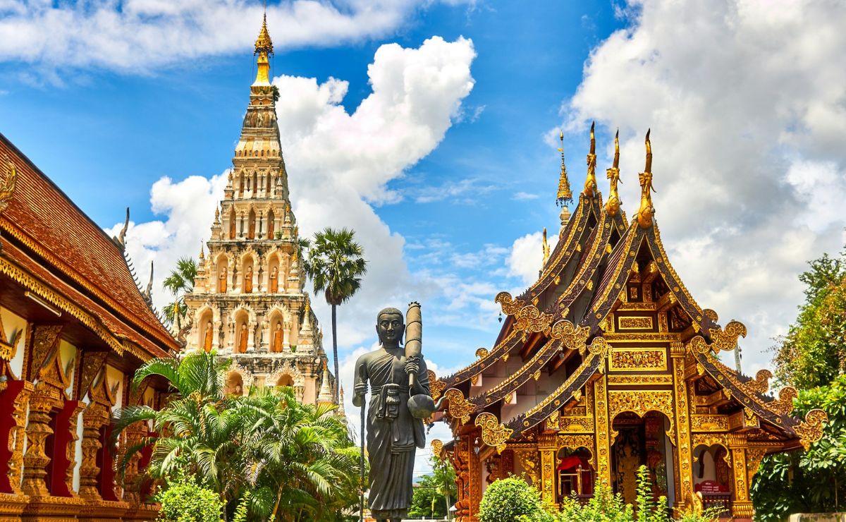 Tailandia vuelve a exigir visa a viajeros mexicanos