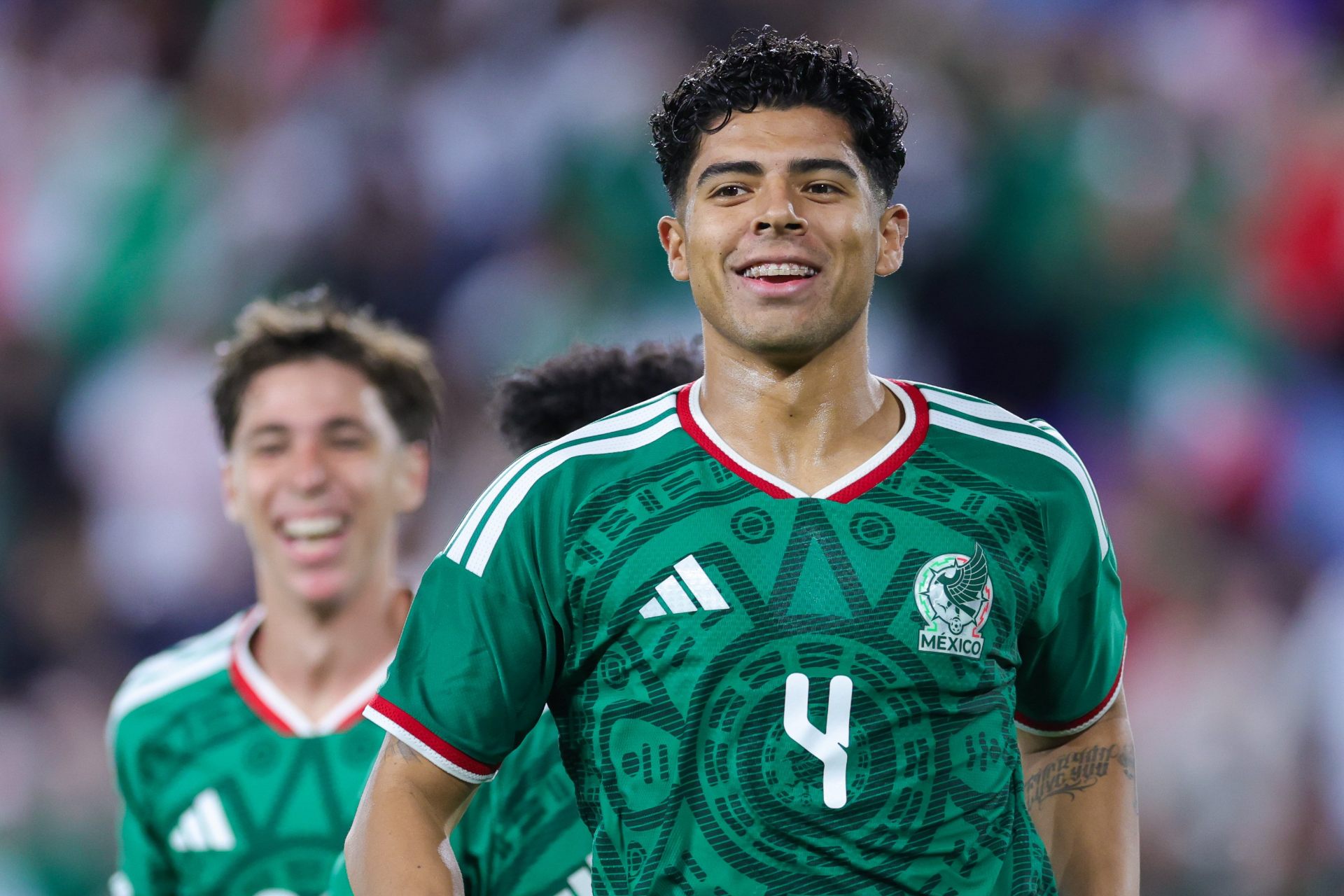 México vuelve a empatar en la era de Rafael Márquez