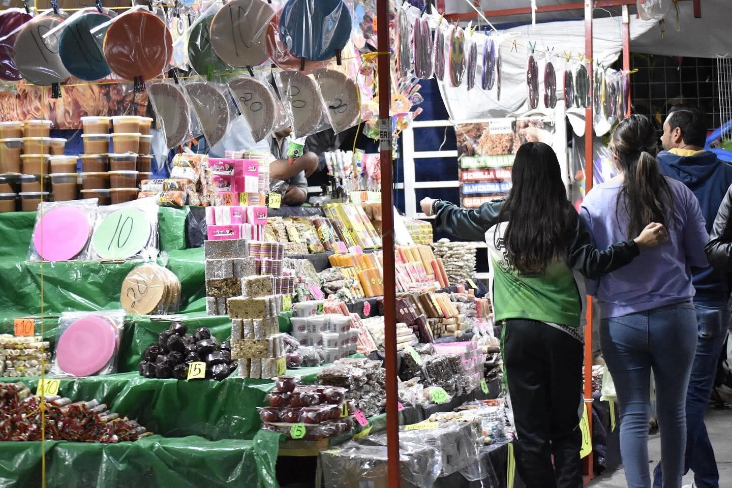 Prepara Municipio de Aguascalientes tradicional Tianguis de los Muertitos 2026