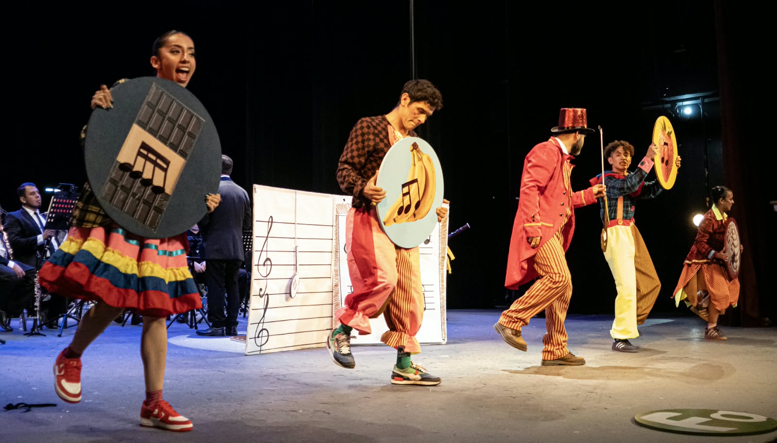 IMAC acerca la música sinfónica a las infancias en el Festival Cultural de la Ciudad
