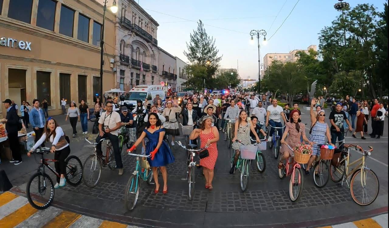 Municipio de Aguascalientes invita a participar en la Rodada a la Antigua