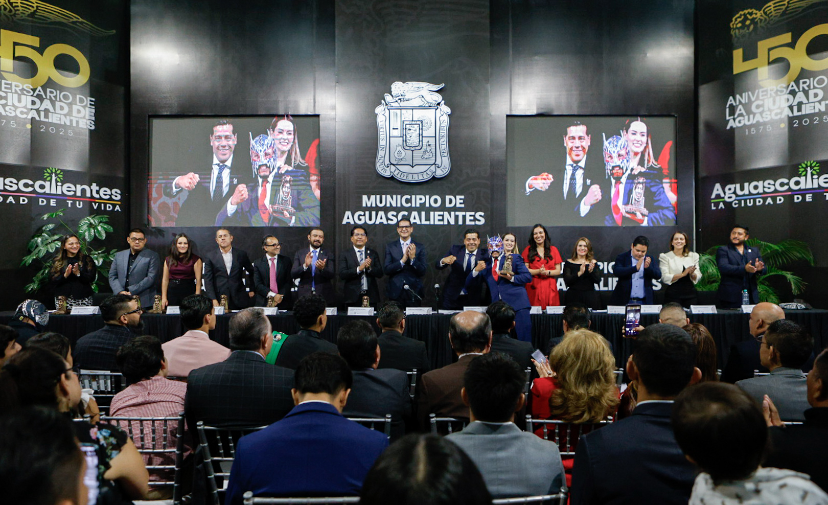 Reconoce Municipio con el Premio al Mérito Guerrero Azteca 2026 a atletas destacados