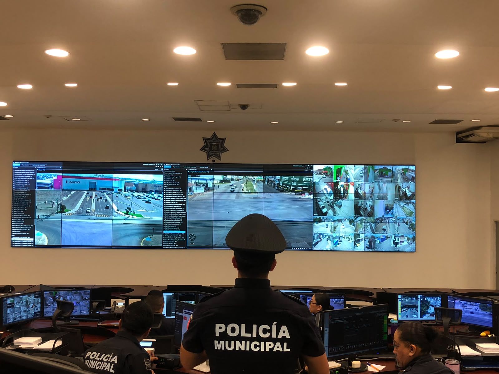 Secretaría de Seguridad Pública Municipal pone en marcha nueva aplicación de alarma digital para comerciantes