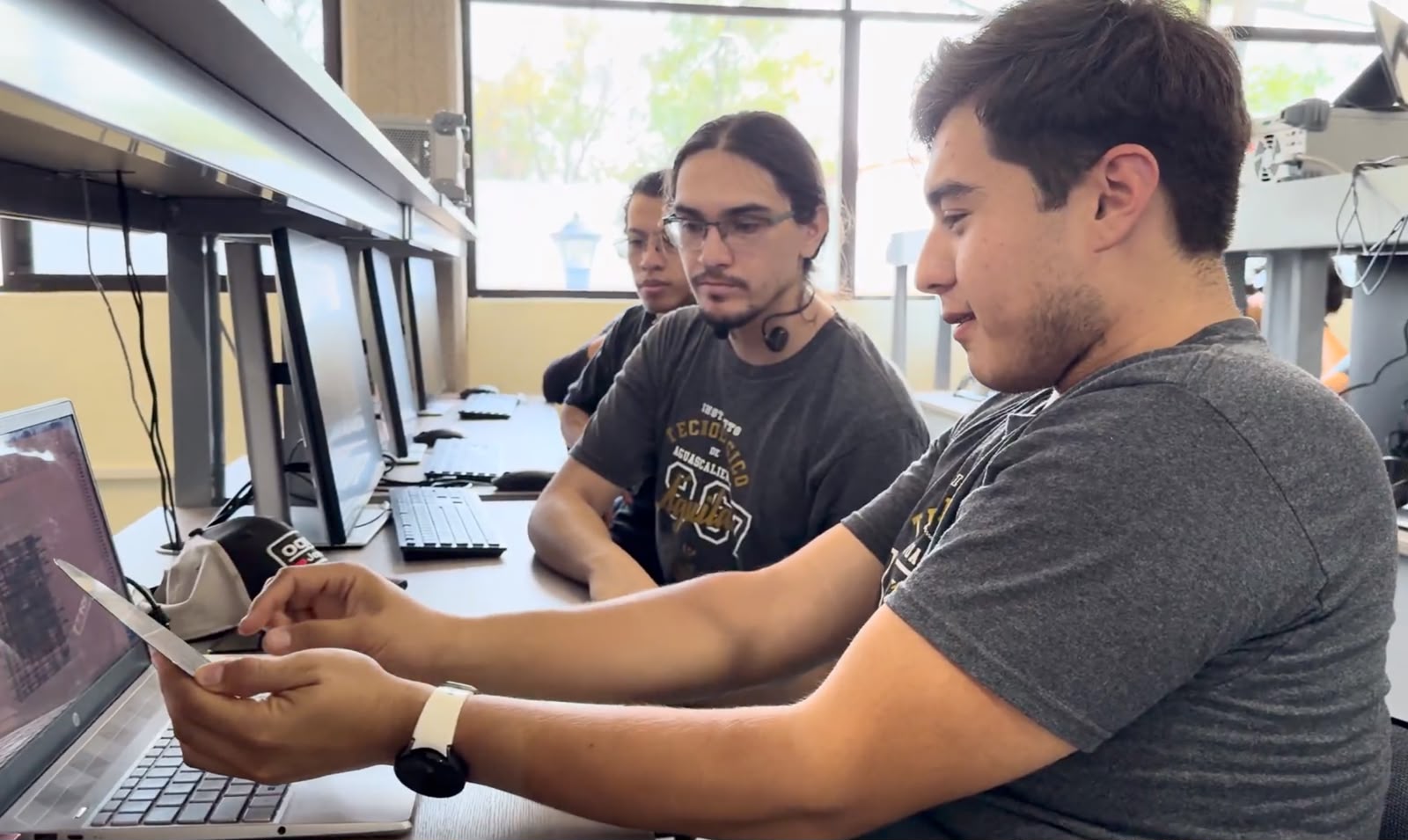 Aguascalientes, referente nacional en talento y tecnología para el desarrollo de semiconductores