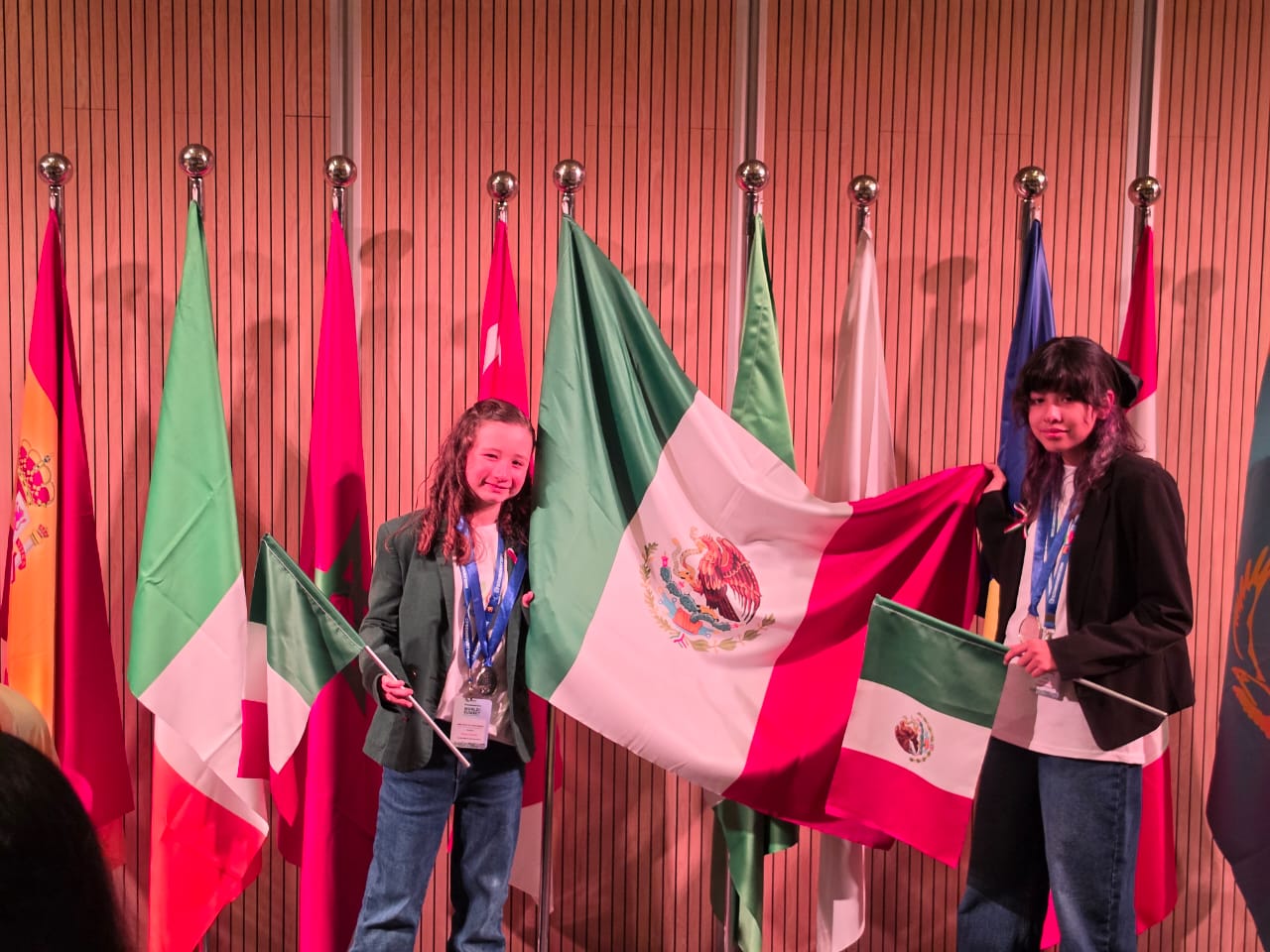 Aguascalientes conquista otro podio mundial en competencia internacional de tecnología