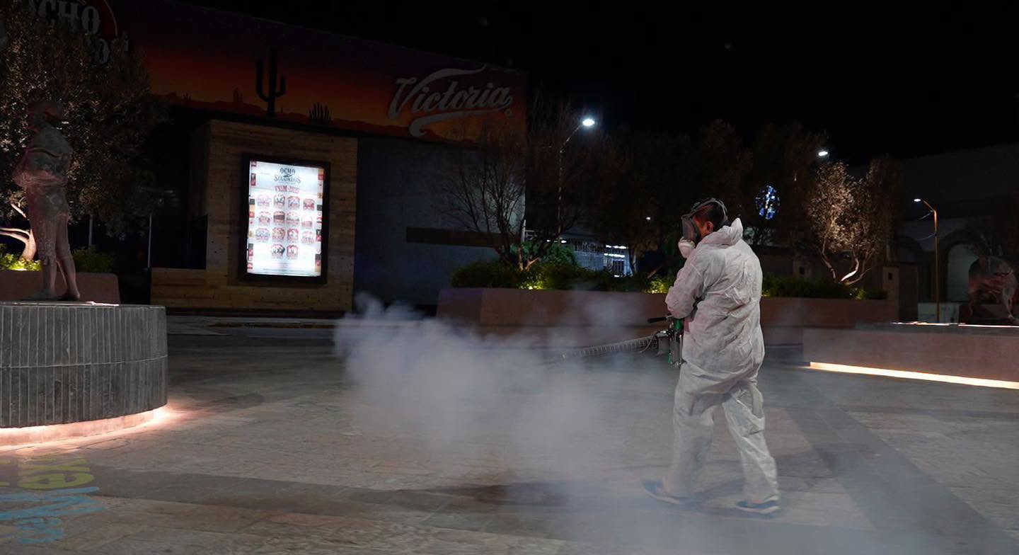 Refuerza Secretaría de Salud acciones preventivas contra el dengue en Aguascalientes