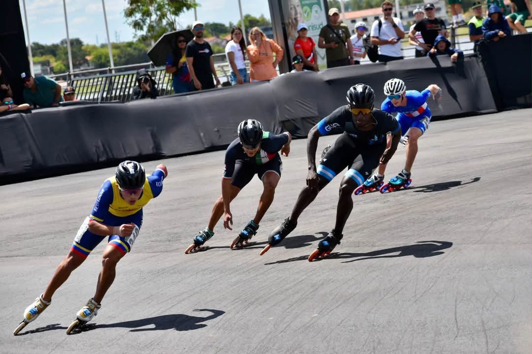 Patinadores hidrocálidos, entre los mejores del mundo