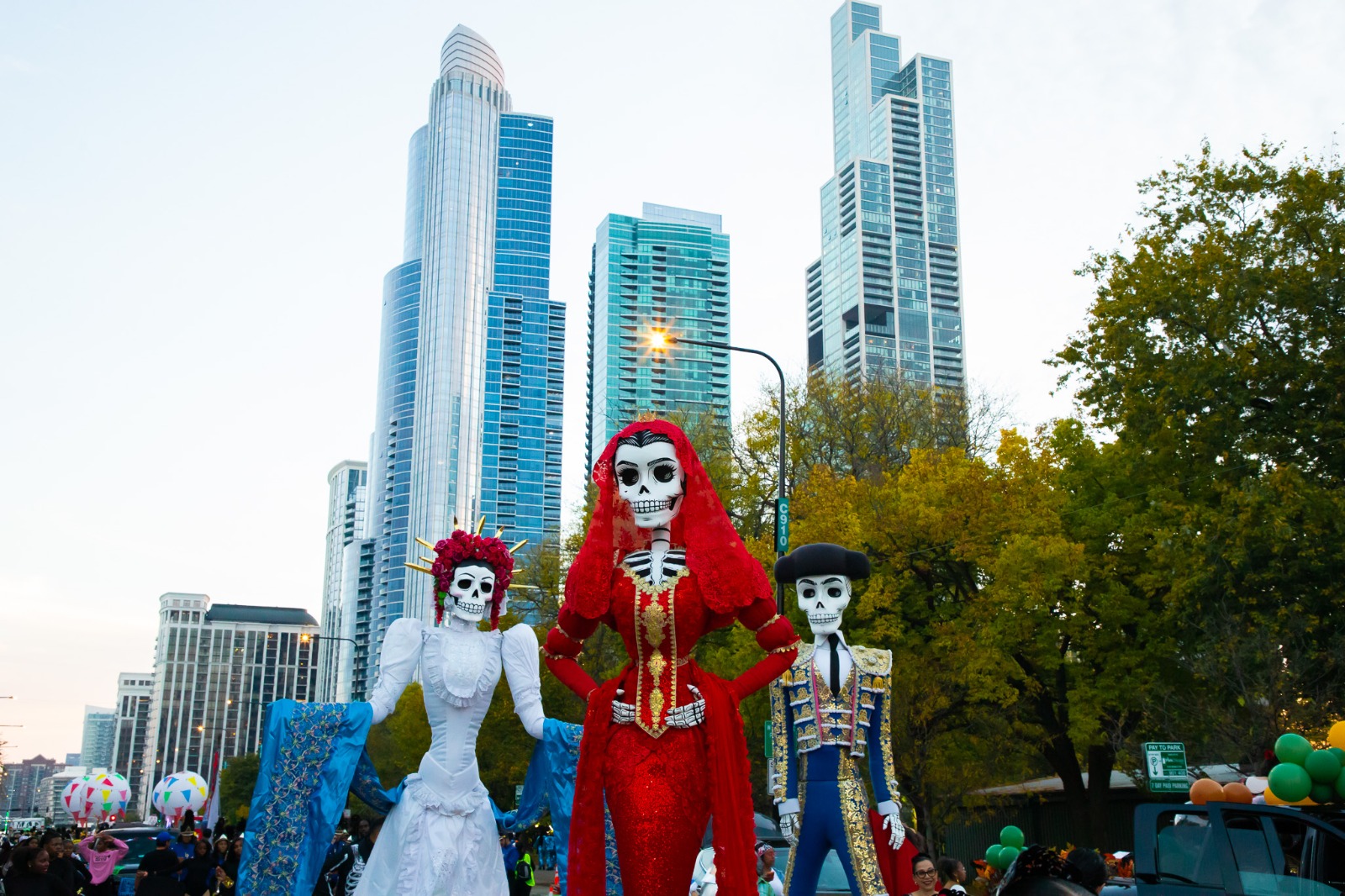 Desde Aguascalientes, la Catrina viaja a Chicago y Nueva York