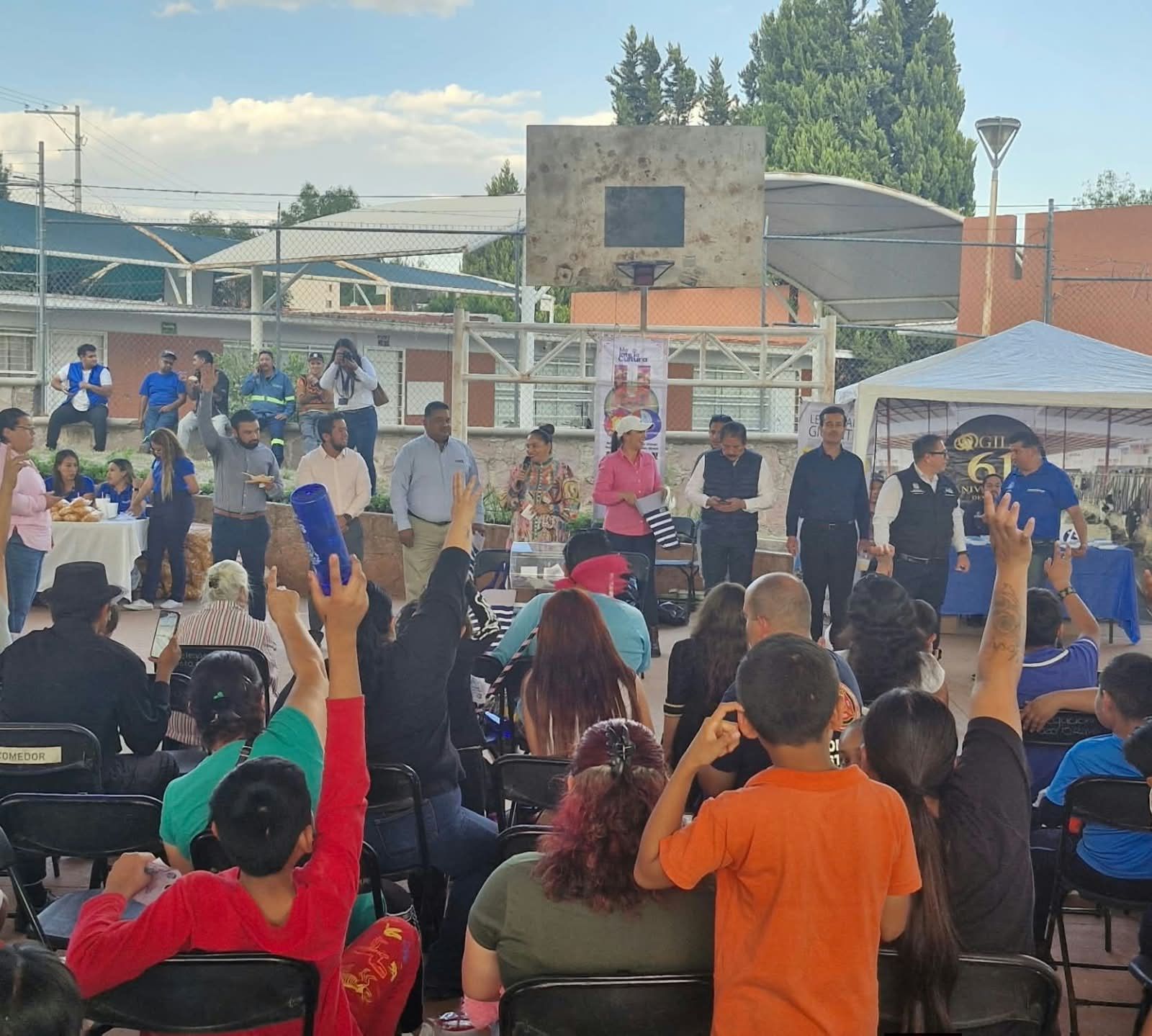 Invita Coordinación de Delegaciones Municipales a la kermés con causa “Tapitas Salvan Vidas”