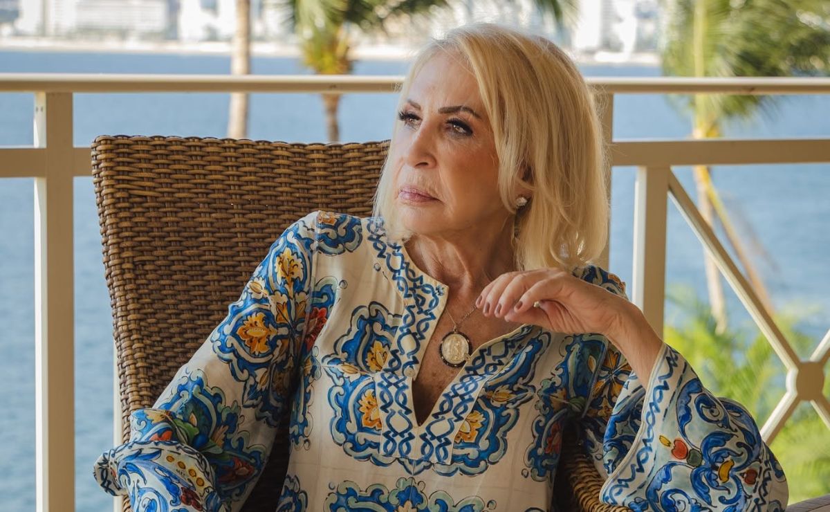 Laura Bozzo es operada de emergencia tras ser hospitalizada en Acapulco