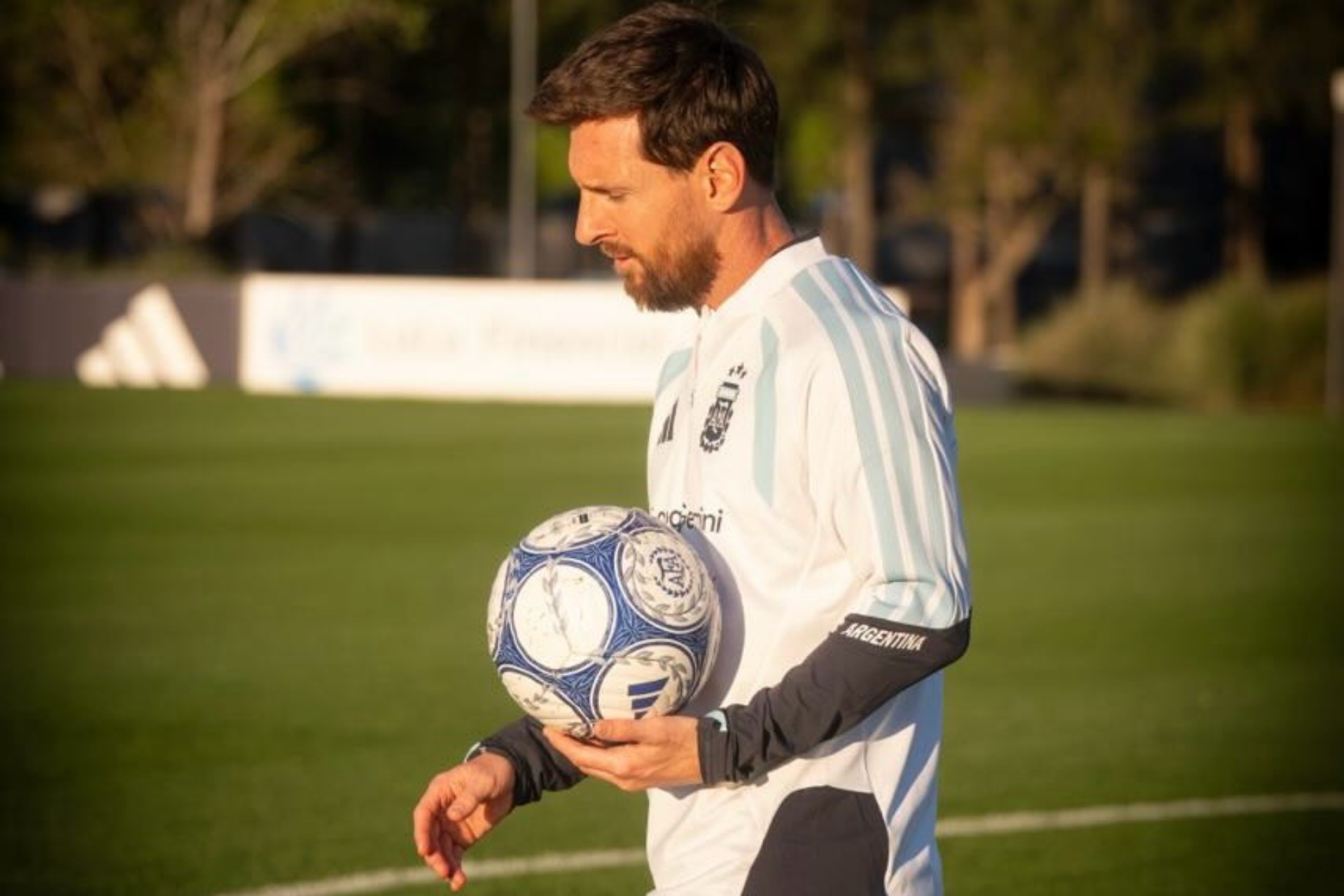 Messi se despide de Argentina ante Benín: horario y transmisión del partido